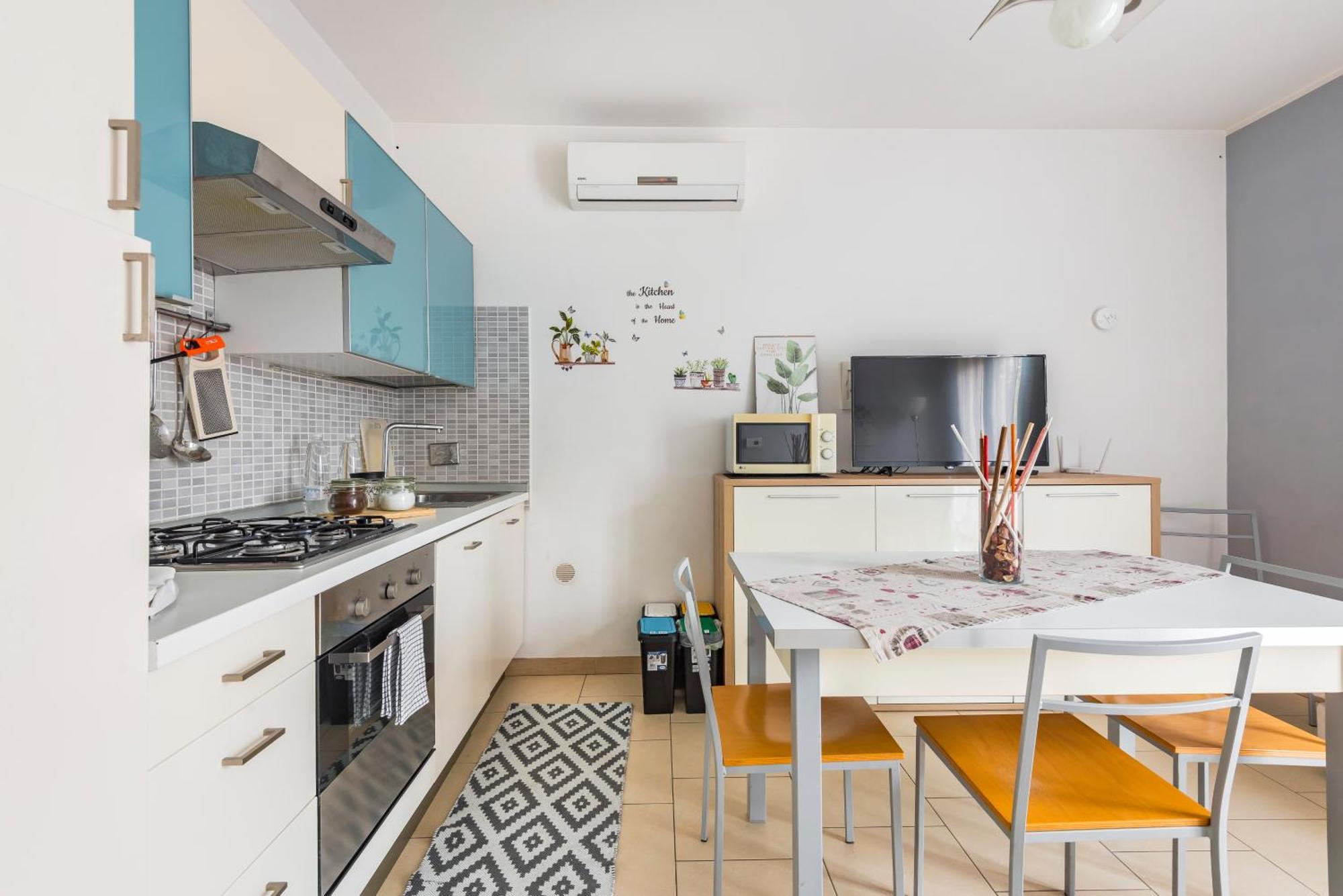 Stile E Comfort In Citta Con Wi-Fi Carpi Esterno foto