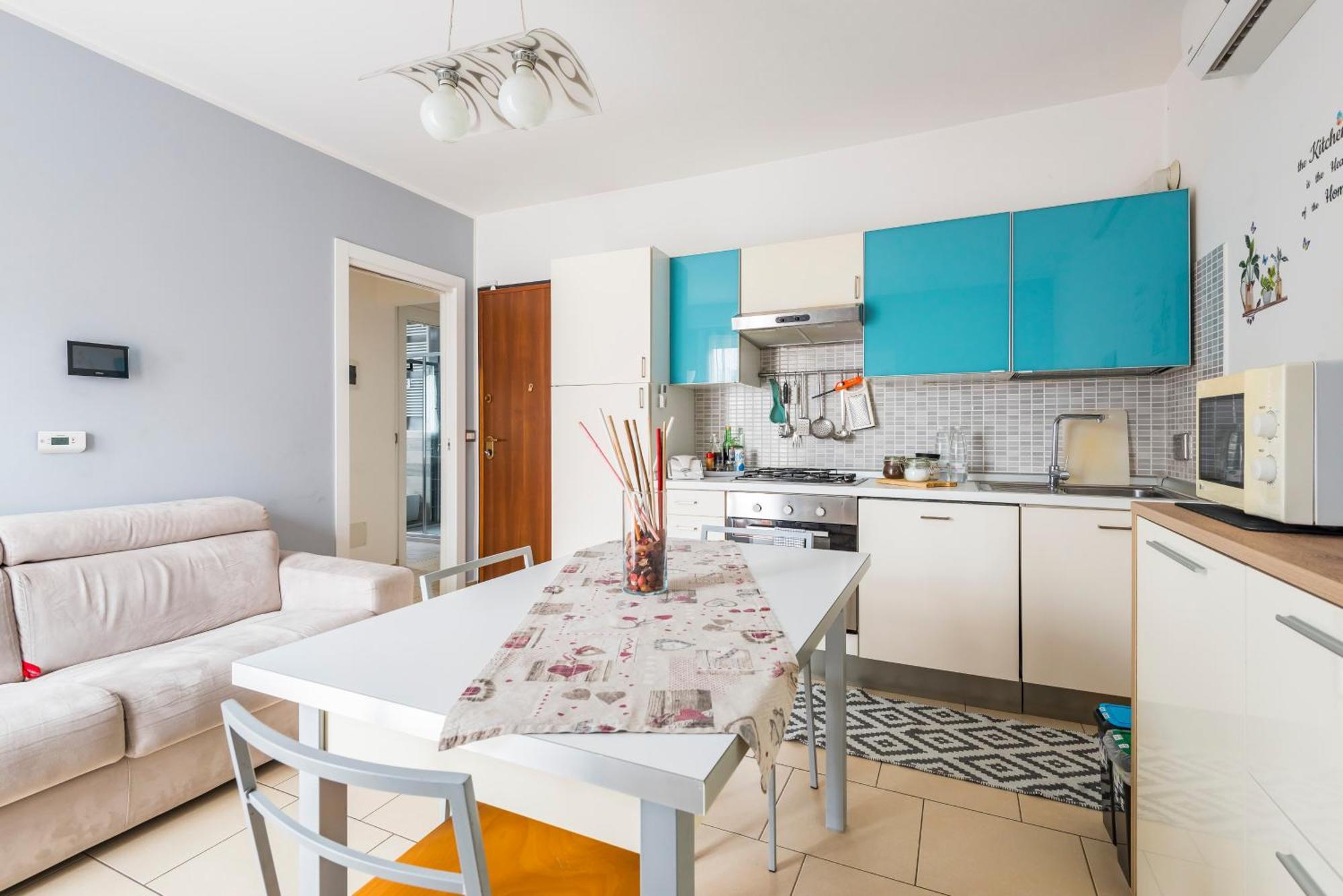 Stile E Comfort In Citta Con Wi-Fi Carpi Esterno foto