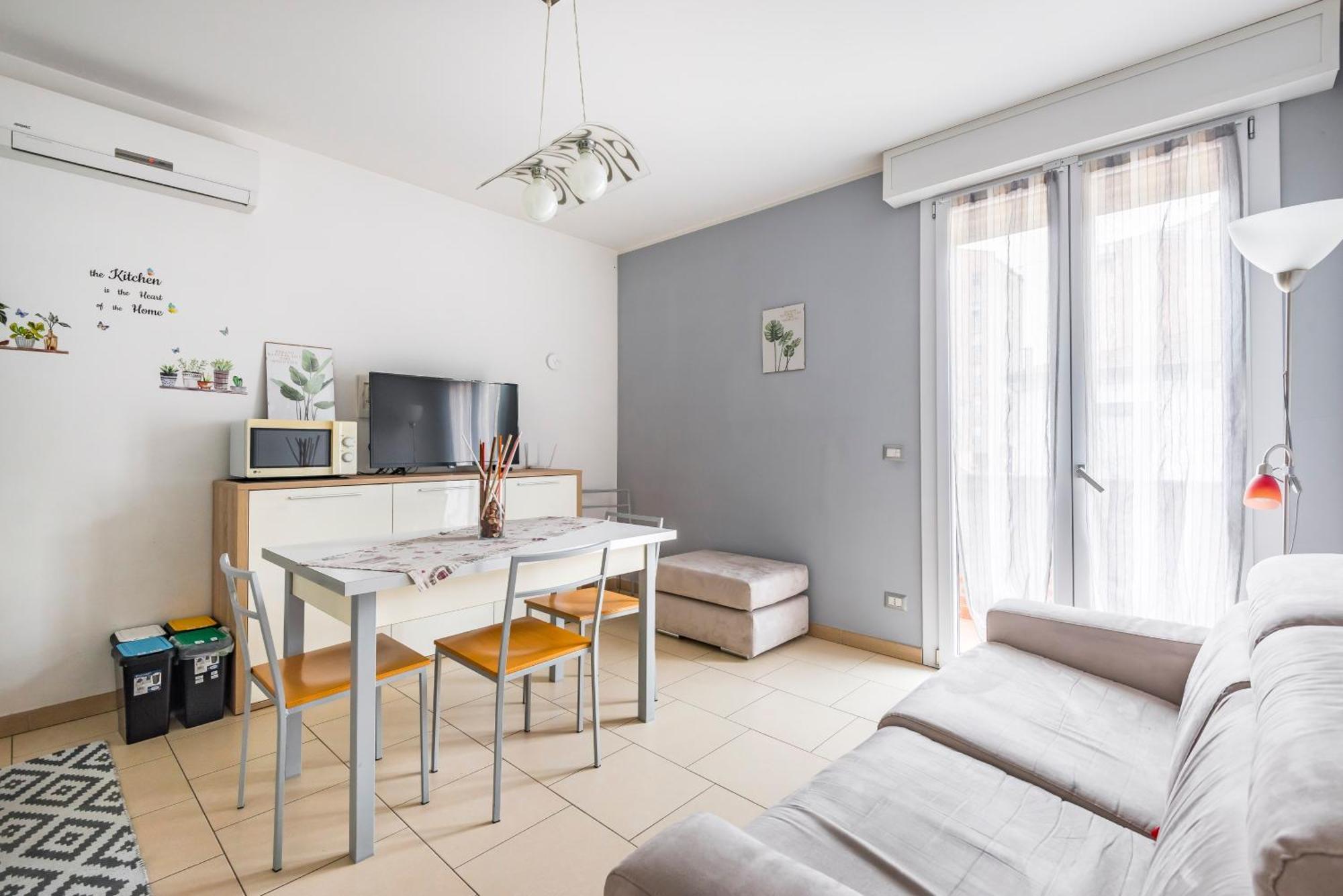 Stile E Comfort In Citta Con Wi-Fi Carpi Esterno foto