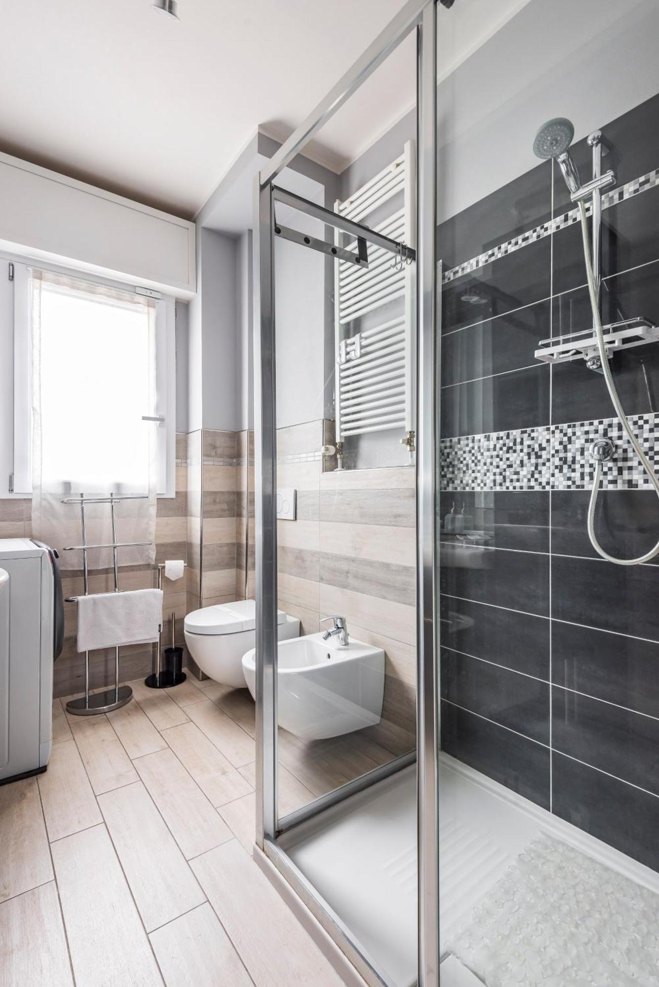 Stile E Comfort In Citta Con Wi-Fi Carpi Esterno foto