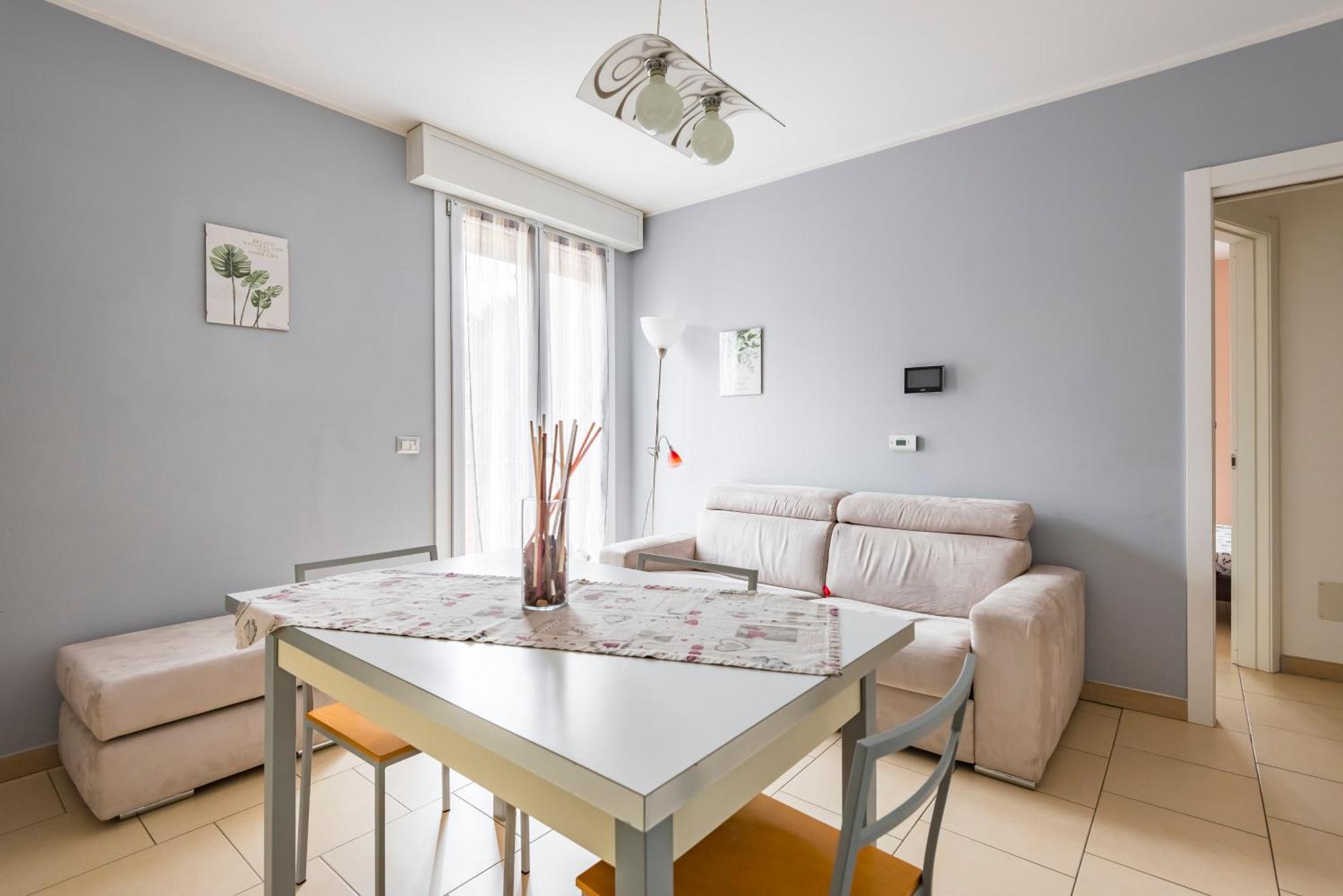 Stile E Comfort In Citta Con Wi-Fi Carpi Esterno foto