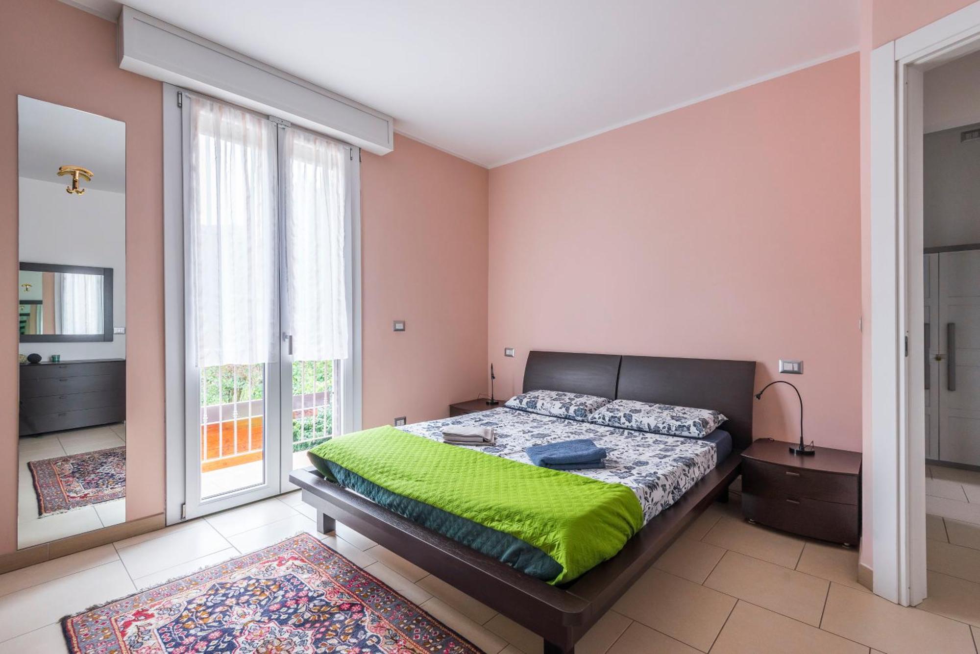 Stile E Comfort In Citta Con Wi-Fi Carpi Esterno foto