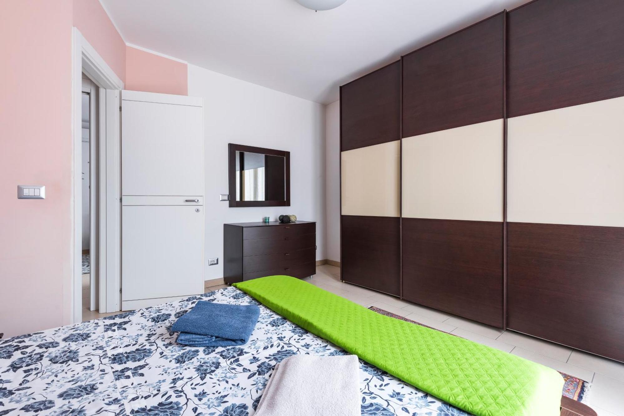 Stile E Comfort In Citta Con Wi-Fi Carpi Esterno foto
